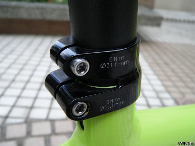 CANNONDALE 碳纖維左撇子FLASH CARBON開箱~~