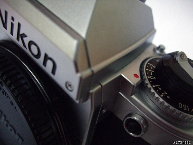 1982這好年份 - Nikon FG 【仍算開箱嗎？】