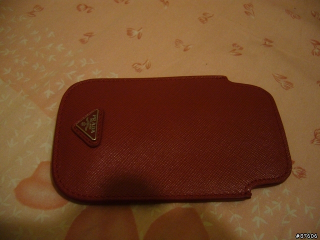 PRADA IPHONE 4 手機套