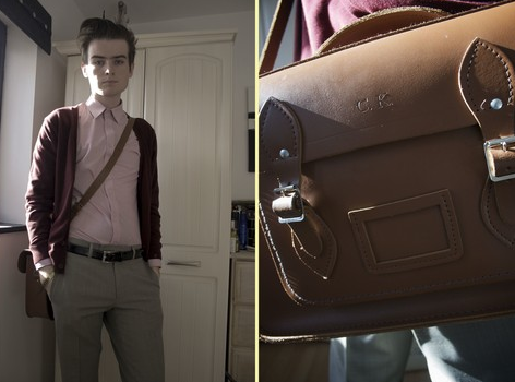 【分享】Cambridge Satchel 英國手工書包