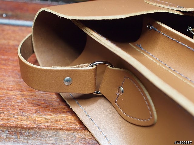 【分享】Cambridge Satchel 英國手工書包