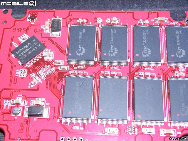 EZLINK 60GB SLC 內部開箱