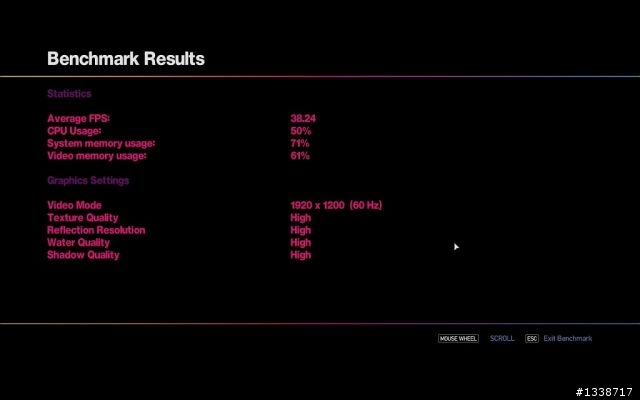 [DX10、11遊戲測試] 簡測技嘉GV-R685D5-1GD在高解析度、AA的表現