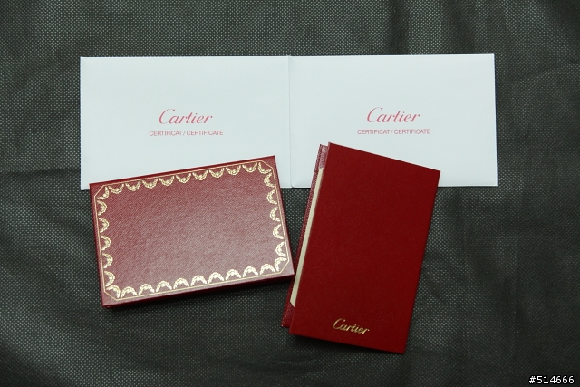 民國100年1月1日的台北101之願 -- Cartier "Trinity" 對戒