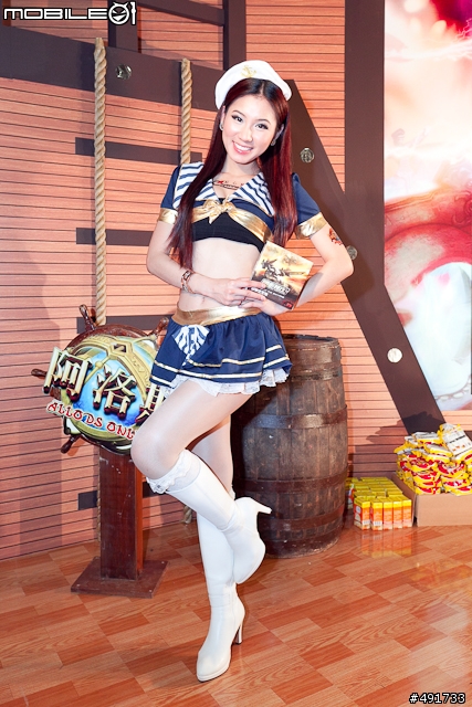 【2011台北電玩展】線上遊戲參展廠商總報 百位SG全面開戰