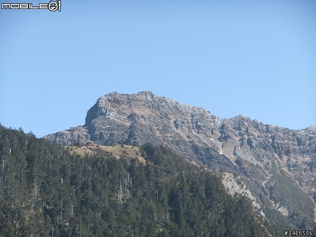 玉山暴走