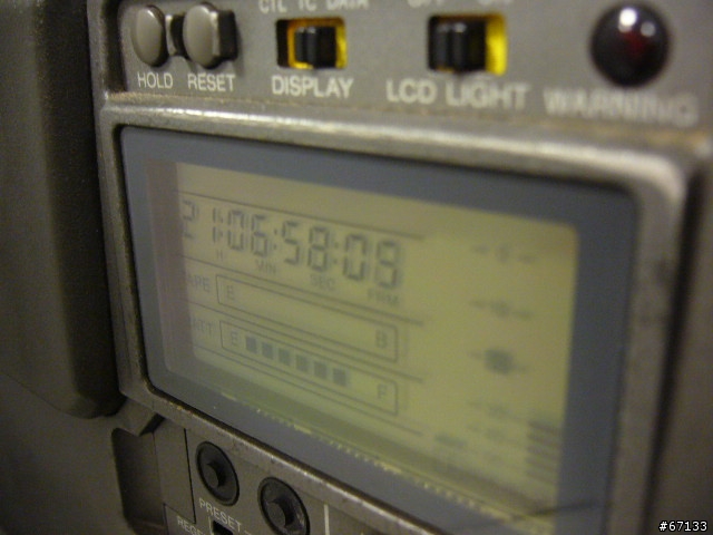 [分享]經典老機-SONY DNW-7 BETACAM-SX