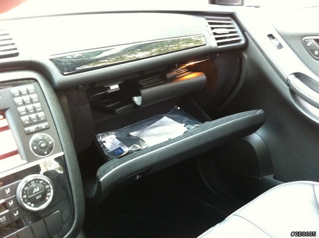 小開箱~R350CDI 4MATIC~