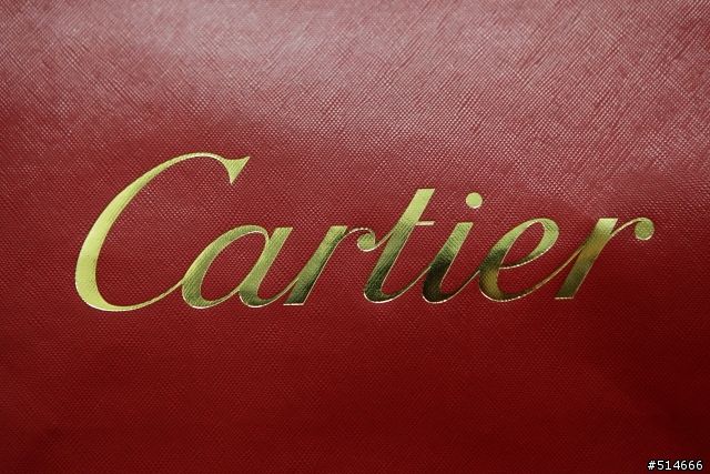 民國100年1月1日的台北101之願 -- Cartier "Trinity" 對戒