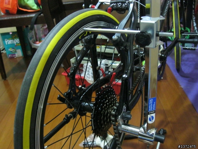 [分享]新車-小徑車之重新整理