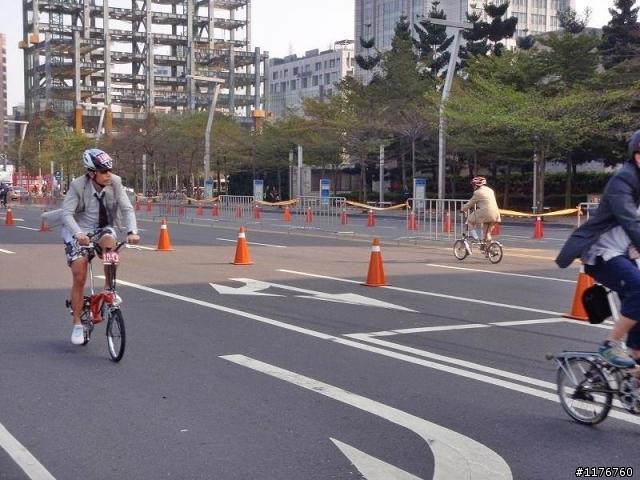2011 BTC BROMPTON 世界冠軍台灣資格賽