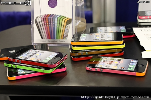 [直擊]2011 MacWorldExpo(上)~圖多