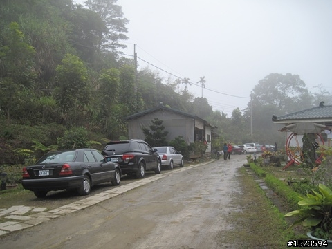 輕騎逍遙山嵐飄邈間 ~ 澐水、中崙溫泉