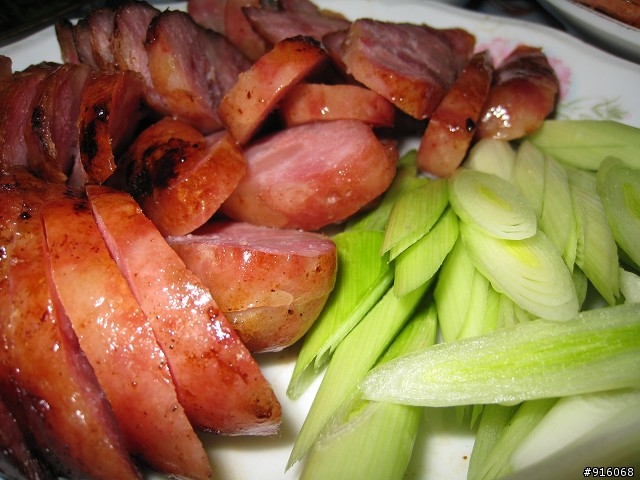 分享年夜飯~~~~