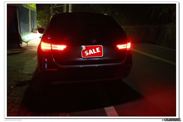 BMW X1簽到