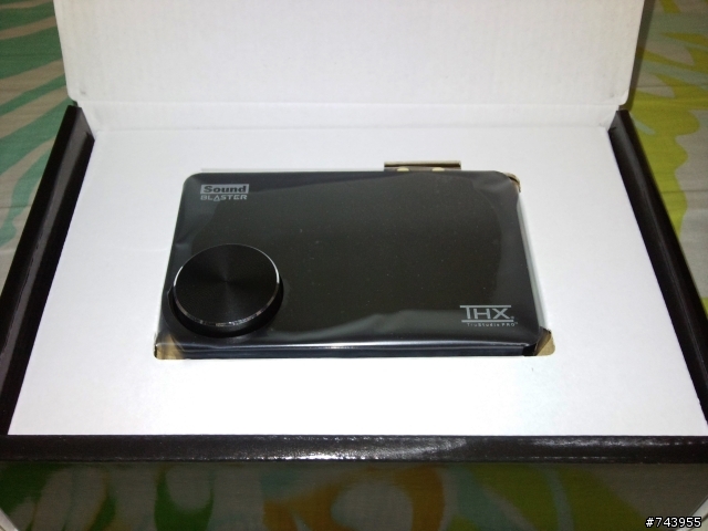 X-Fi Surround 5.1 算甚麼!? X-Fi Surround 5.1 Pro來開箱 XD (附加QED光纖線喔)