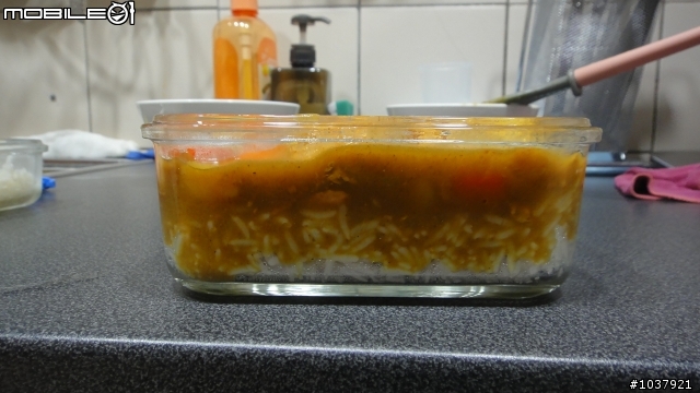 [烤箱料理]焗烤咖哩飯