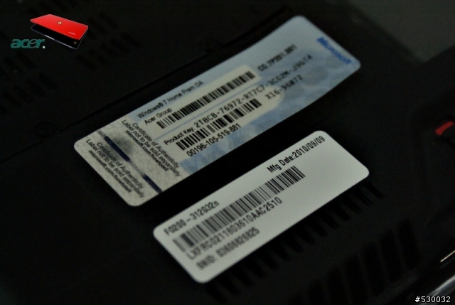 我把 Acer Ferrari One 當作藝術收藏品 ...