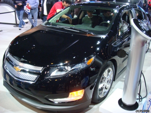 [車展]2011 芝加哥車展 Live 圖(超)多請耐心等待~