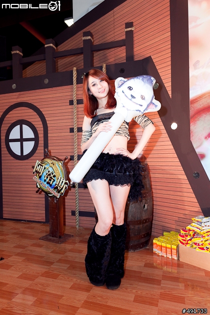 【2011台北電玩展】線上遊戲參展廠商總報 百位SG全面開戰