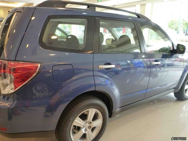 海藍 Forester 2.0 照片