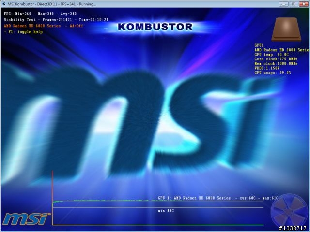 [DX10、11遊戲測試] 簡測技嘉GV-R685D5-1GD在高解析度、AA的表現
