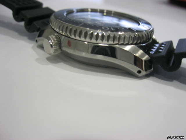 [蘇媽分享] SEIKO PROSPEX海洋大師8L35專業300米潛水機械錶 SBDX001