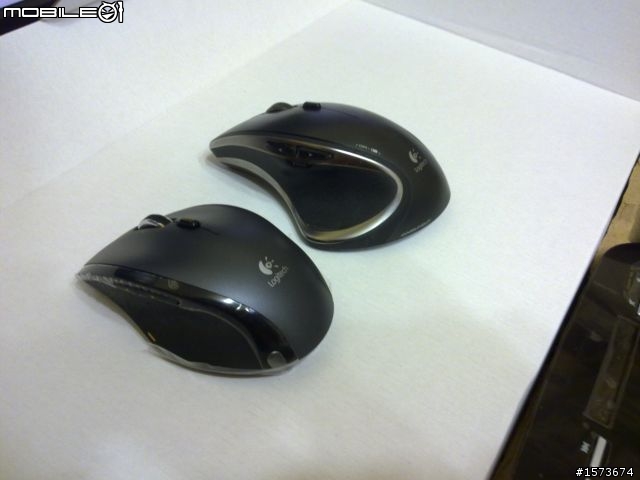 羅技 MK710 簡單開箱文