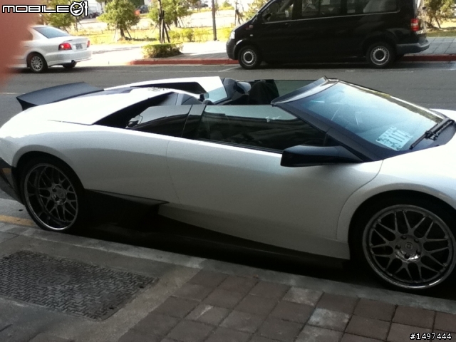 典華Lamborghini LP-640