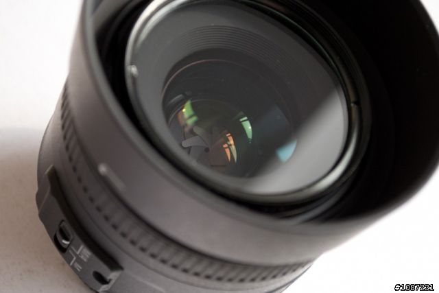 [新手发文很紧张] 35mm f1.8g 开箱