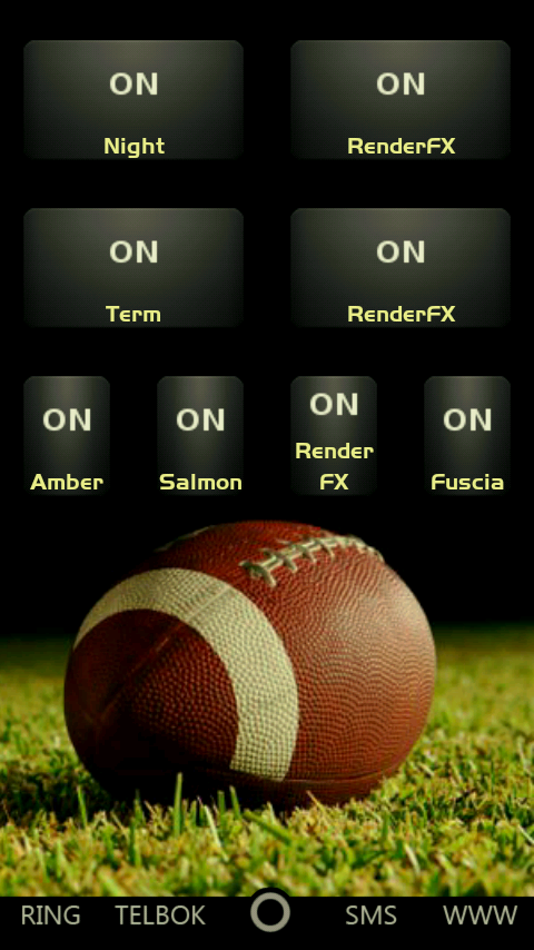 [桌面特效~2.2ROM + ROOT限定]替桌面加上濾鏡效果的RenderFX widget