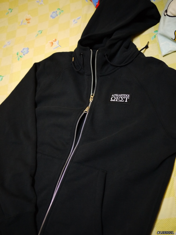 NIKE NSW AW77 OMEGA HOODY  新年入手分享
