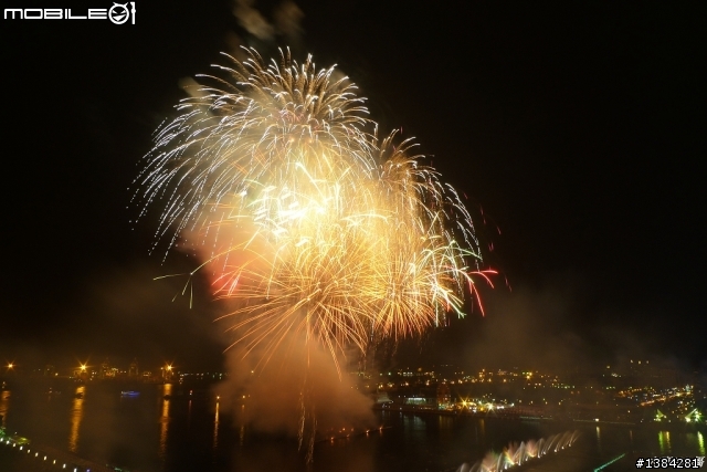 [LX3] 2011 高雄元宵煙火