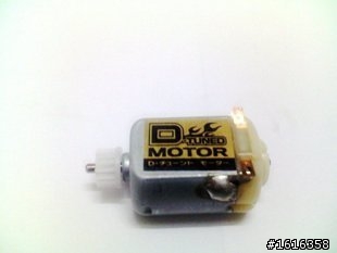 Tomy Drift馬達請益