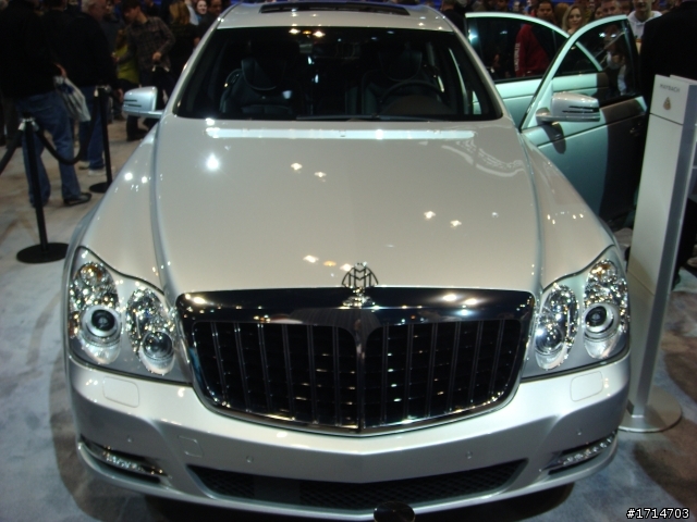 [車展]2011 芝加哥車展 Live 圖(超)多請耐心等待~