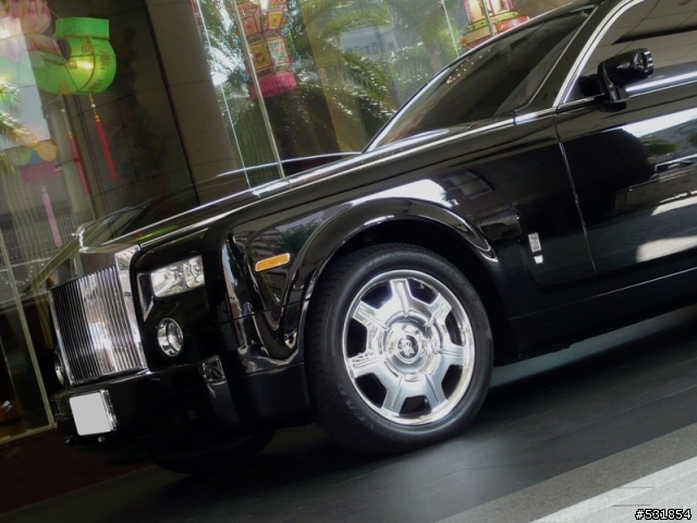 台南 - 車王現身 ~ Rolls Royce Phantom