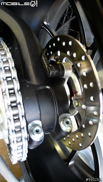Ducati M796 代客開箱