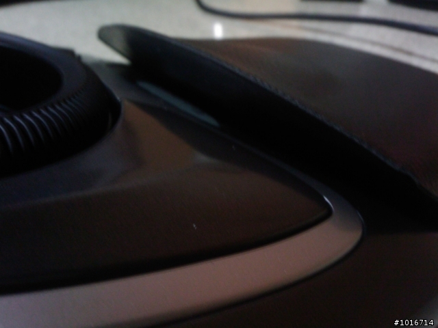 Kensignton Expert Mouse 軌跡球手腕墊與本體組合問題