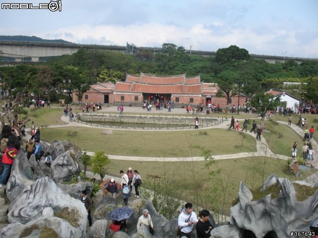 新春旅遊之-北花博,中老街,南放砲
