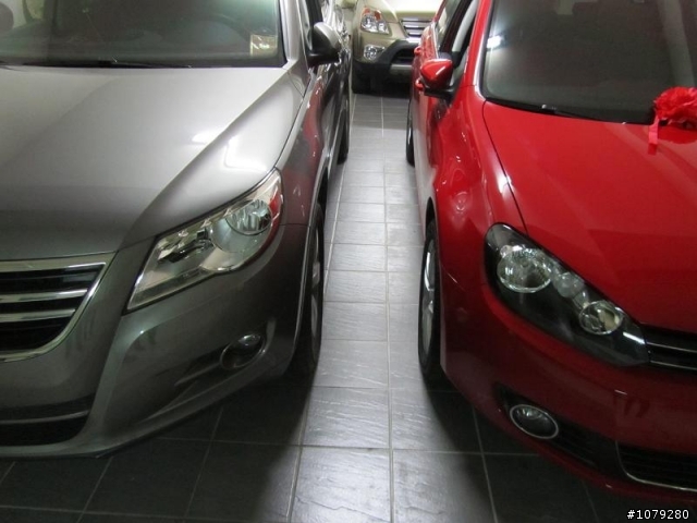 2011 GOLF 1.4TSI 小紅 入手分享