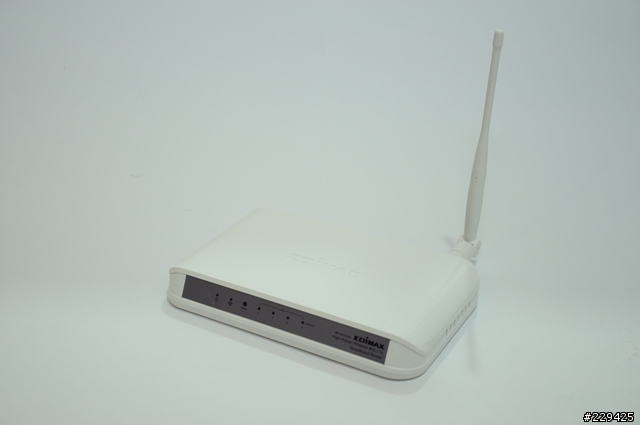 【遠距離無線傳輸】高功率！EDiMAX BR6225HPn 150Mbps 400mW 無線網路寬頻分享器