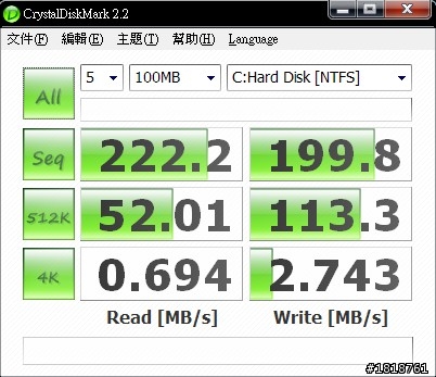 [分享]Windows XP SP3下記憶體超過3.25GB的RamDisk實作