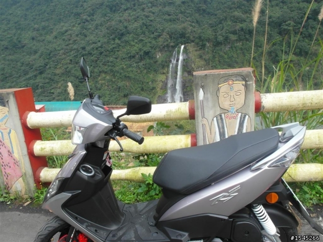 [RS Zero試乘]RS零號機〈銀時〉初次出任務---烏來櫻花巡邏〈半日遊〉