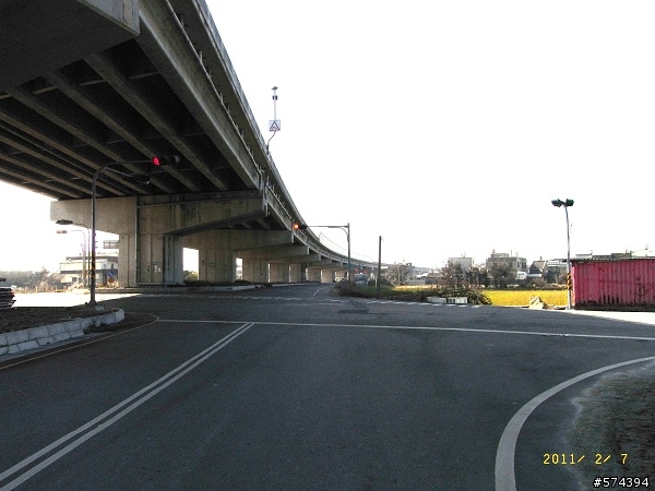 20110207苗栗縣綠光海風自行車道  (探訪練習曲景點)