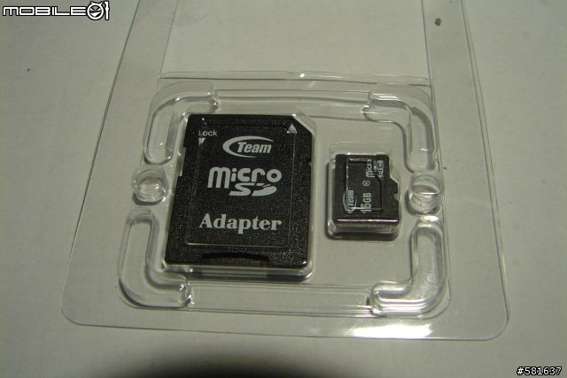 [開紙袋XD] Team 16GB Class 10 microSDHC