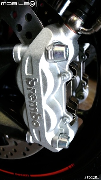 Ducati M796 代客開箱