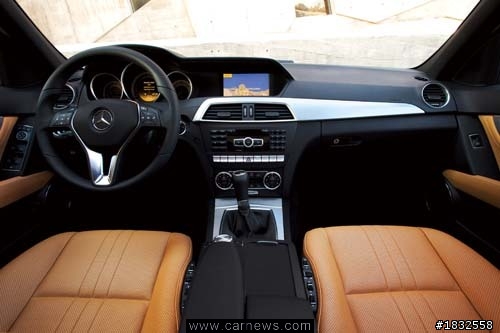 2011 M.Benz New C-Class