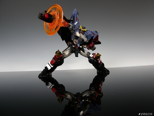 勇者王-炸裂飛拳