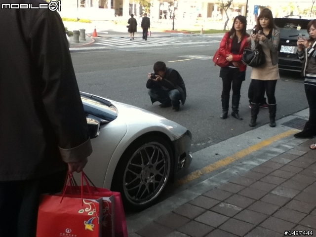 典華Lamborghini LP-640