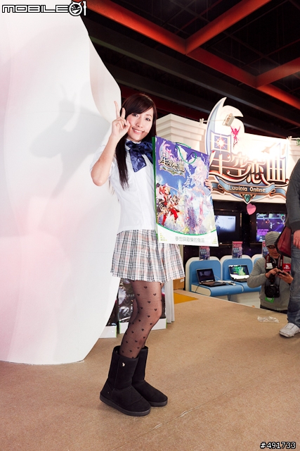 【2011台北電玩展】線上遊戲參展廠商總報 百位SG全面開戰